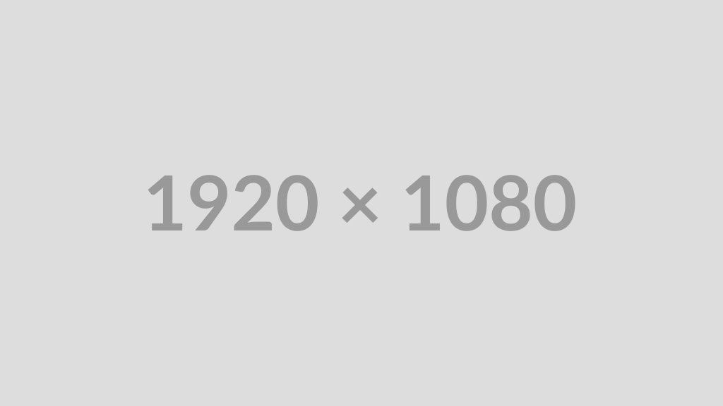 PLACEHOLDER 1920x1080