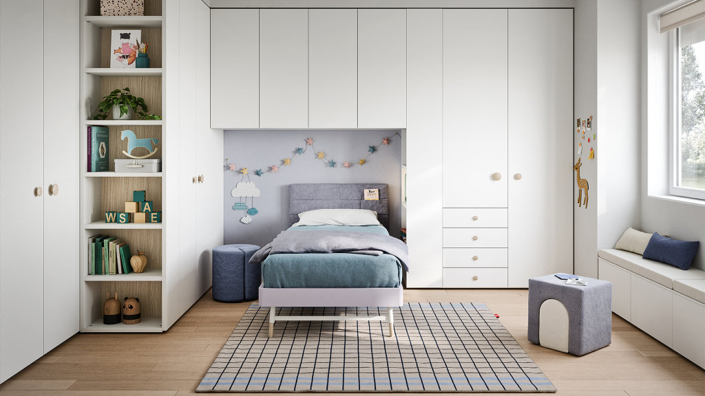 Letti Singoli Nuk Ambient 1 vzaetn