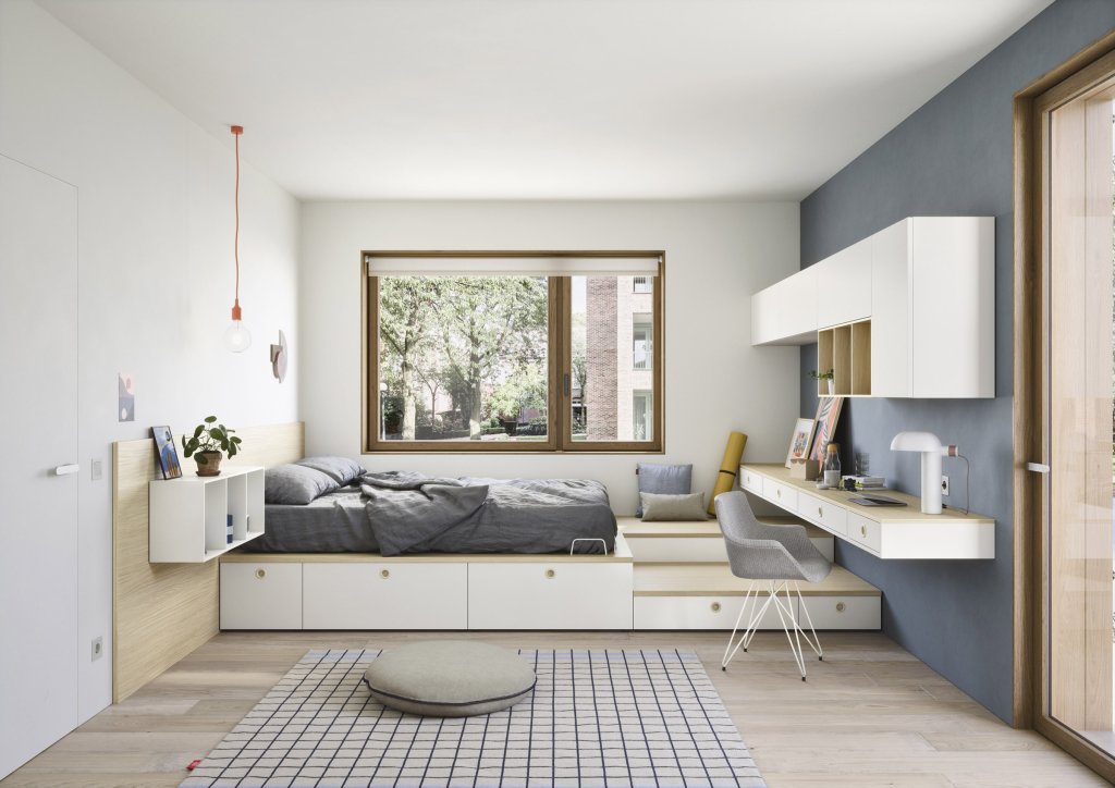 camera per ragazzi di 20 anni come arredarla al meglio 15 bzj8i8