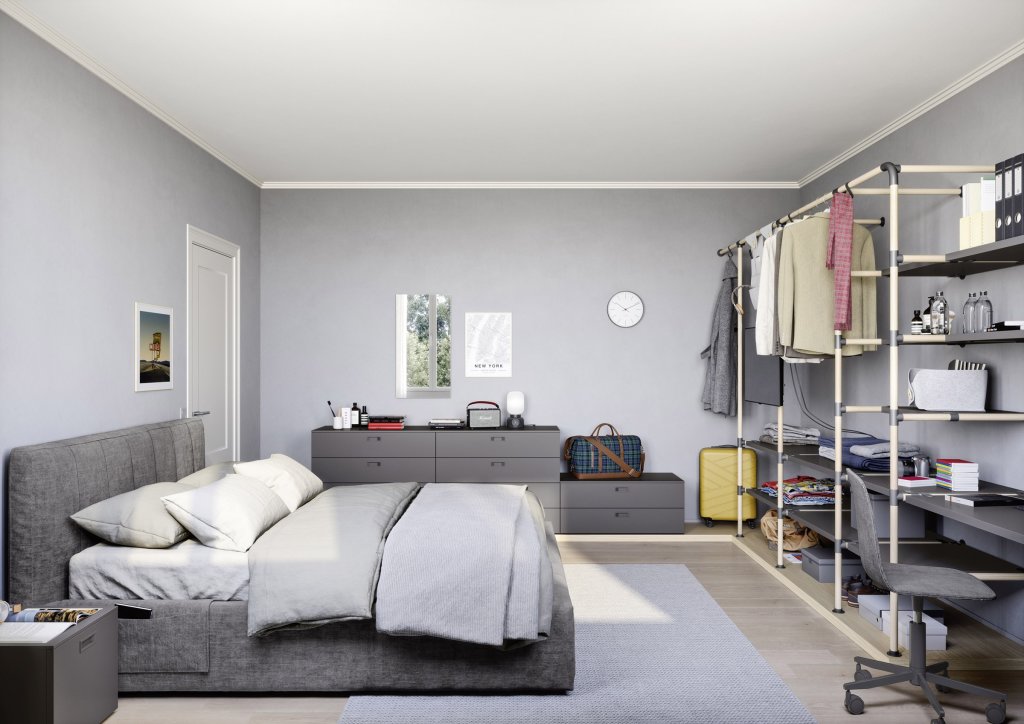 camera per ragazzi di 20 anni come arredarla al meglio 6 iehr53