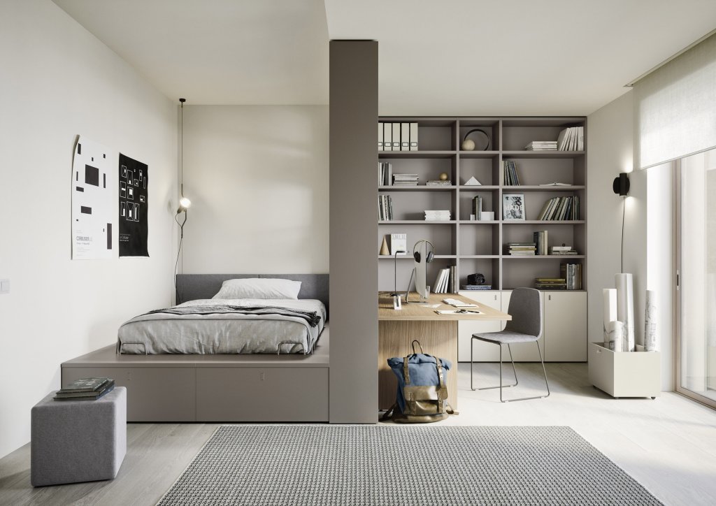 camera per ragazzi di 20 anni come arredarla al meglio 5 v2z9nw