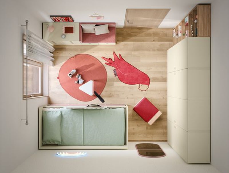 cameretta 10mq per 2 6 ztccx8