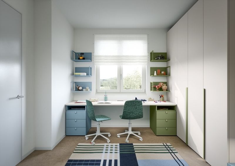 dividere cameretta per maschio e femmina 6 vggeyi