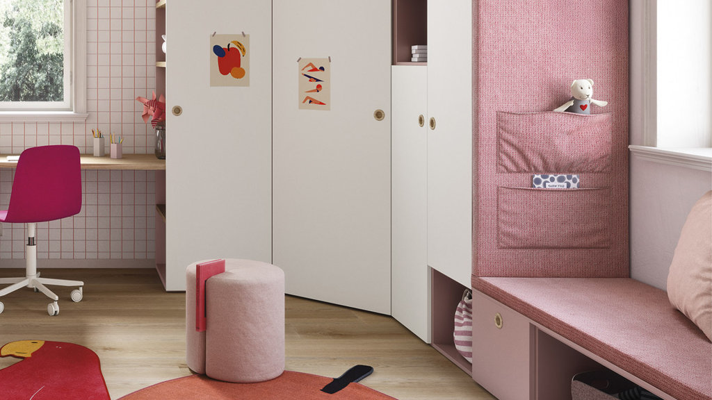 Accessori per armadi Fianco imbottito pann Ambient 1