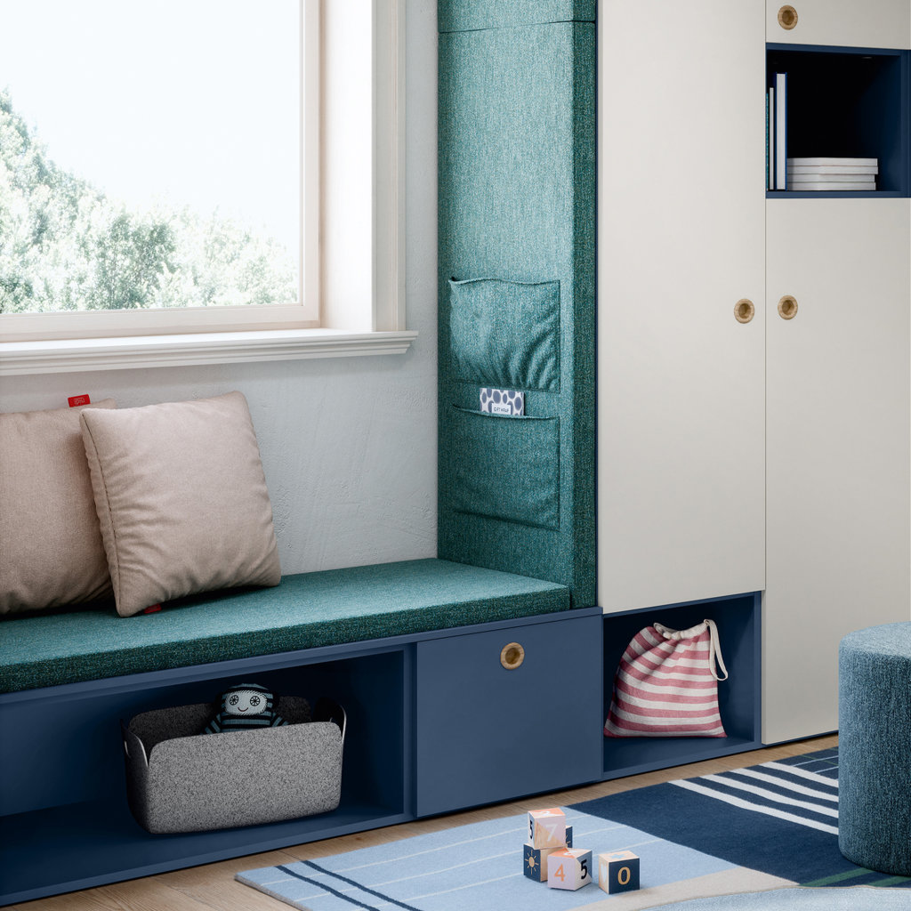 Accessori per armadi Fianco imbottito pann Ambient 2