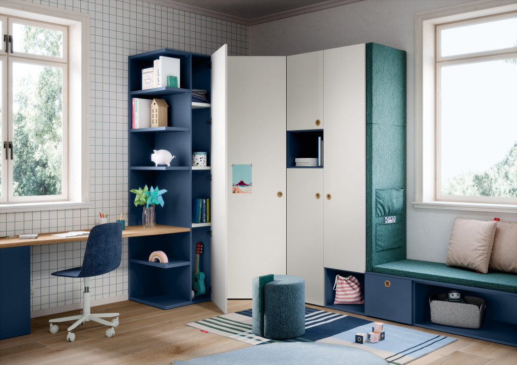 Accessori per armadi Fianco imbottito pann Ambient 4