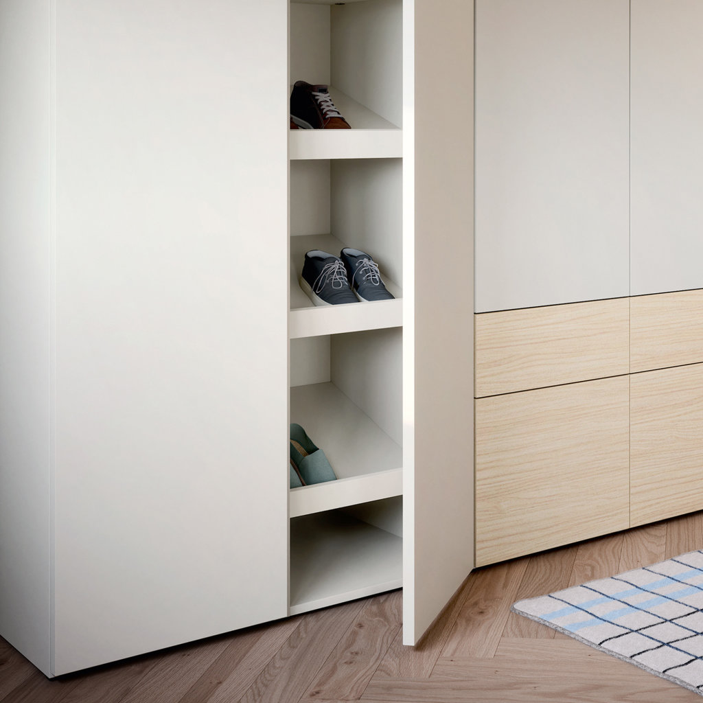 Accessori per armadi Accessori interni Ambient 5
