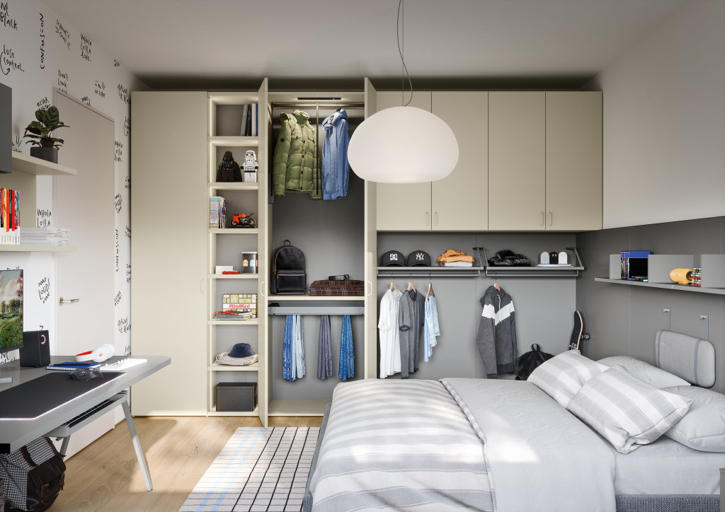 Accessori per armadi Accessori interni Ambient 6