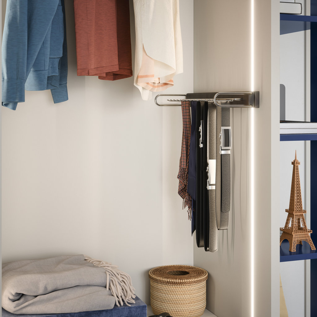 Accessori per armadi Accessori interni Ambient 8