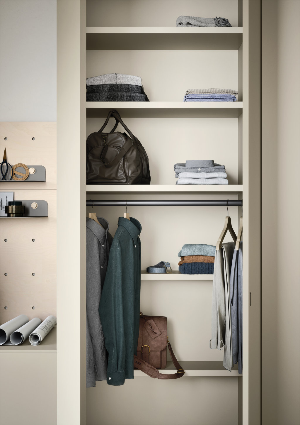 Accessori per armadi Accessori interni Ambient 10