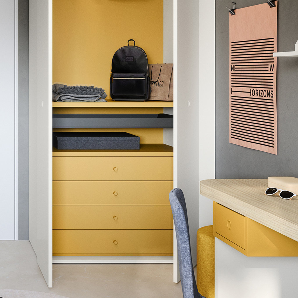 Accessori per armadi Accessori interni Ambient 13
