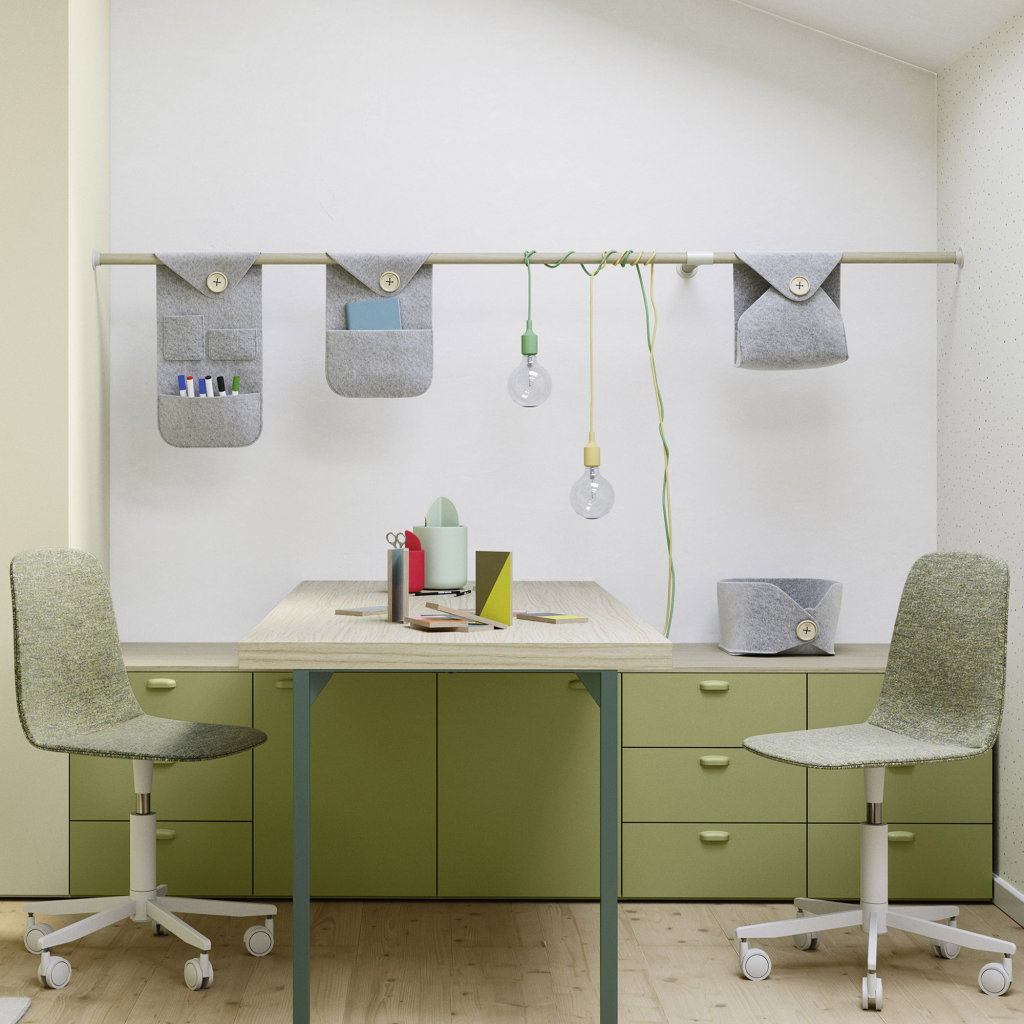 Accessori per armadi Loop System Ambient 9