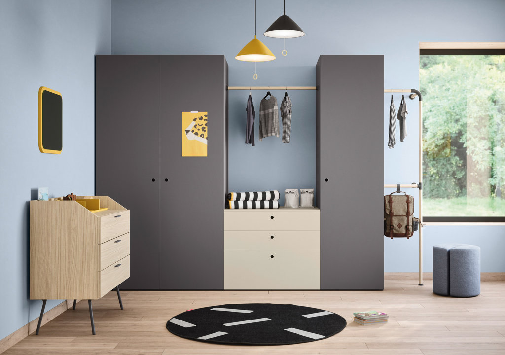 Accessori per armadi Loop System Ambient 10