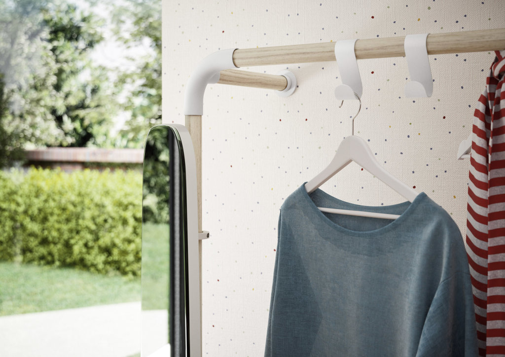 Accessori per armadi Loop System Ambient 12