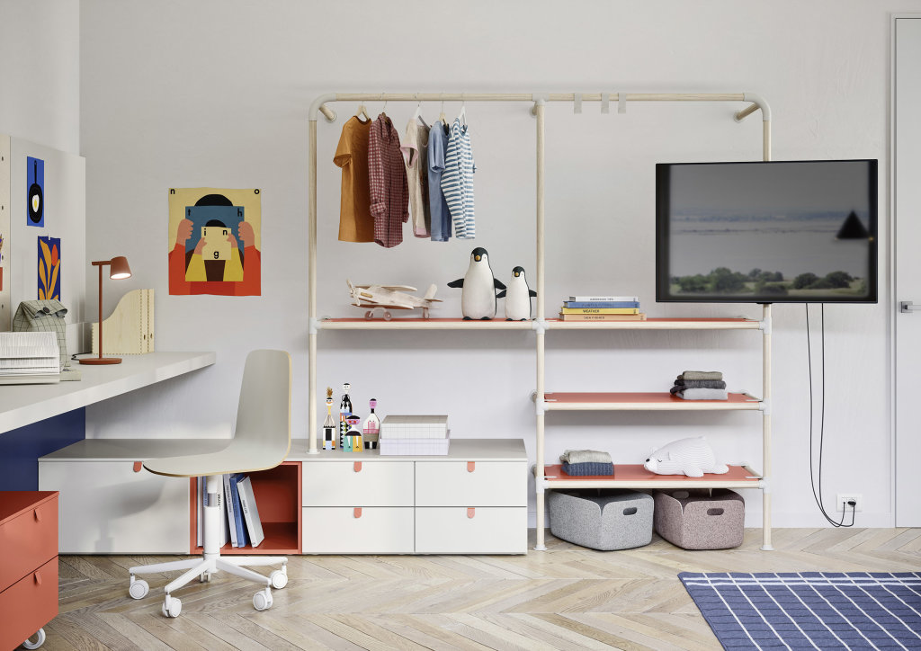 Accessori per armadi Loop System Ambient 8