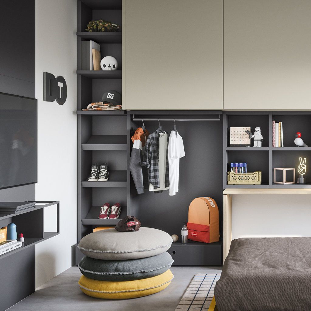 Cabine Armadio Demo Ambient 3