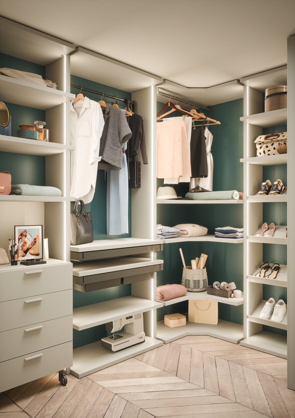 Cabine Armadio Demo Ambient 4