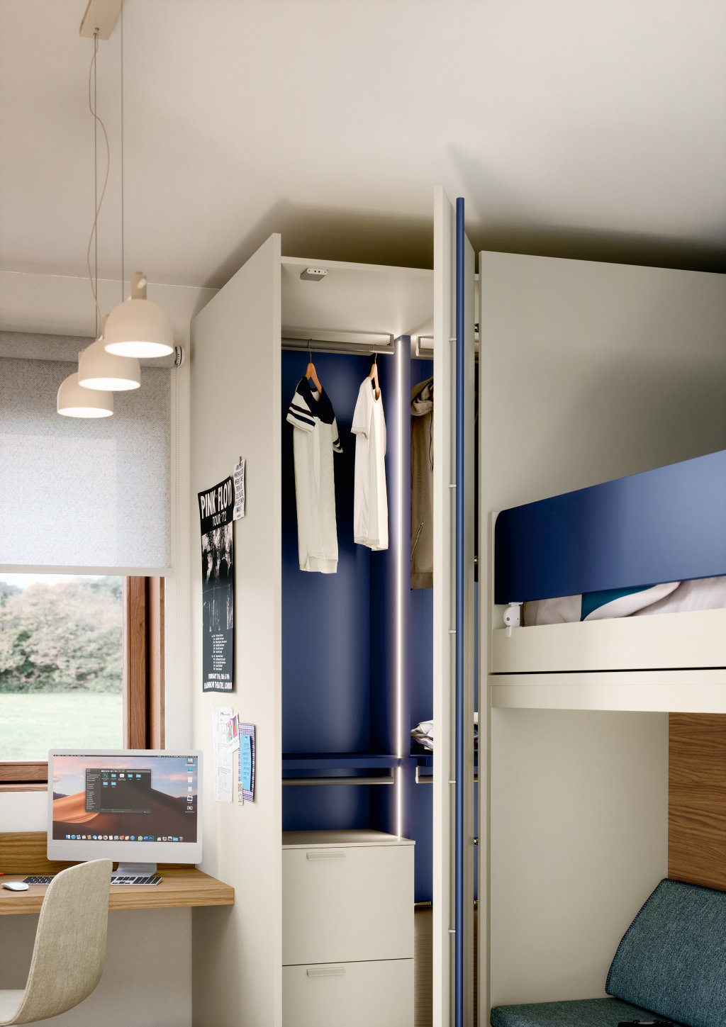 Cabine Armadio Cabì Ambient 3