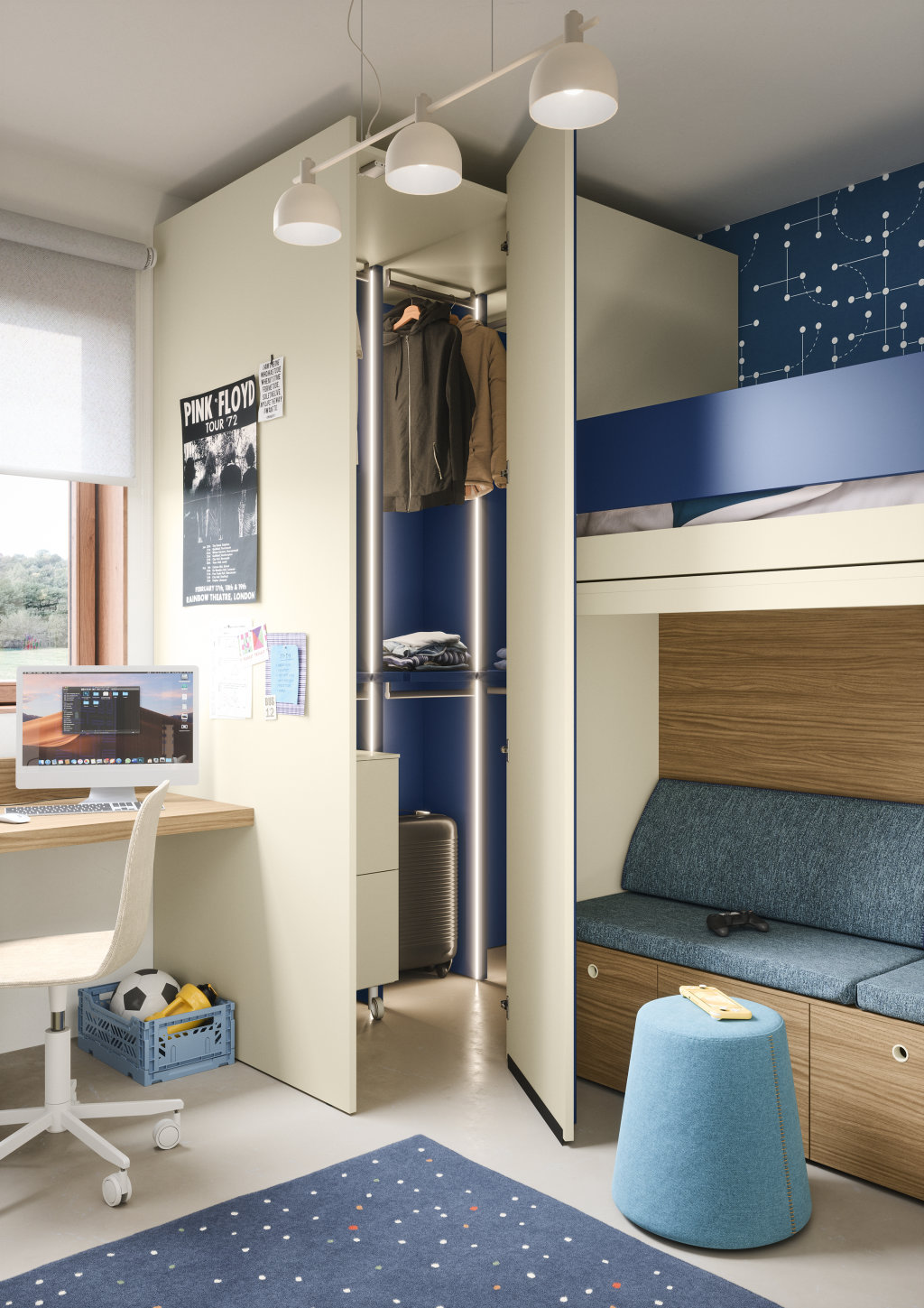 Cabine Armadio Cabì Ambient 5