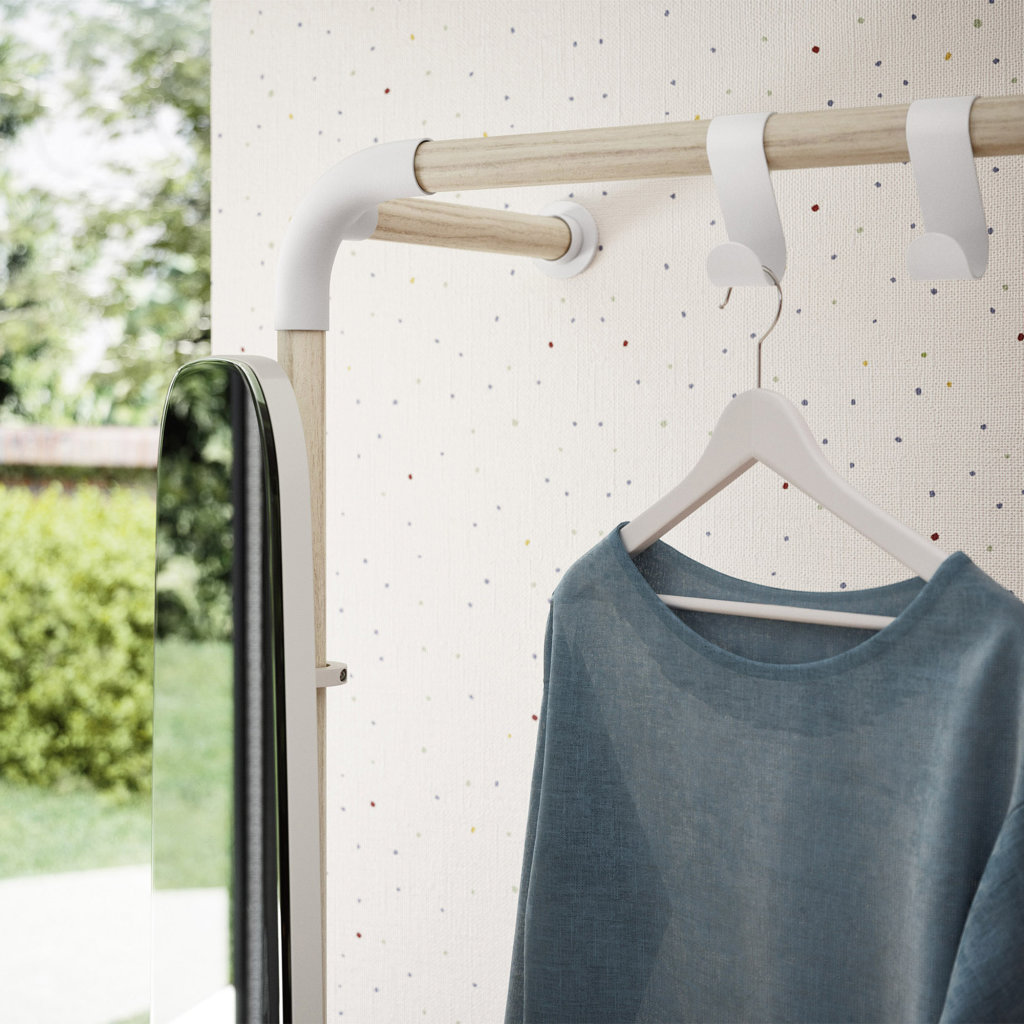 Cabine Armadio Loop System Ambient 2