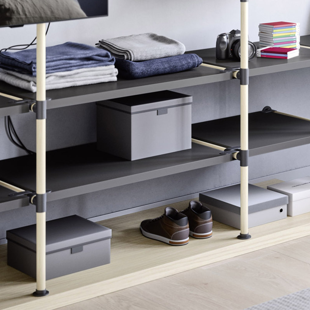 Cabine Armadio Loop System Ambient 6