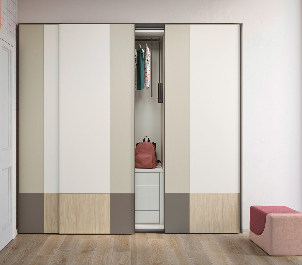 Anta scorrevole Lila Ambient 4