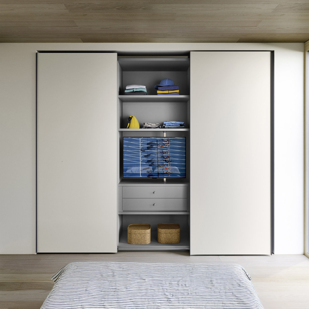 Anta scorrevole Jack Ambient 2