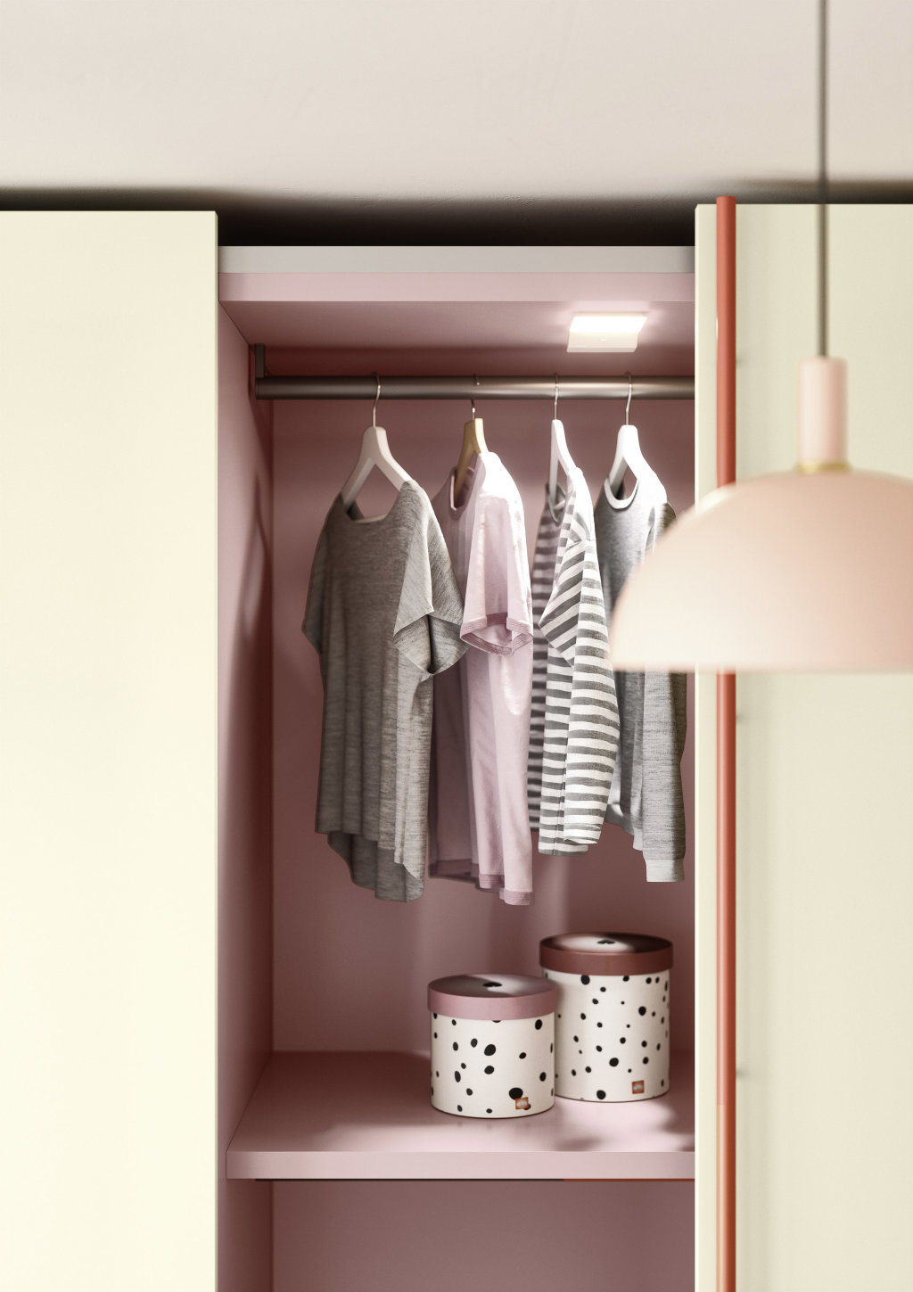 Anta scorrevole Nit Ambient 2