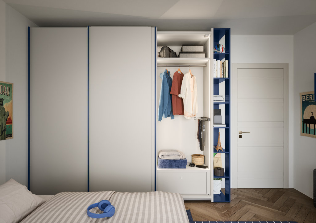 Anta scorrevole Nit Ambient 3