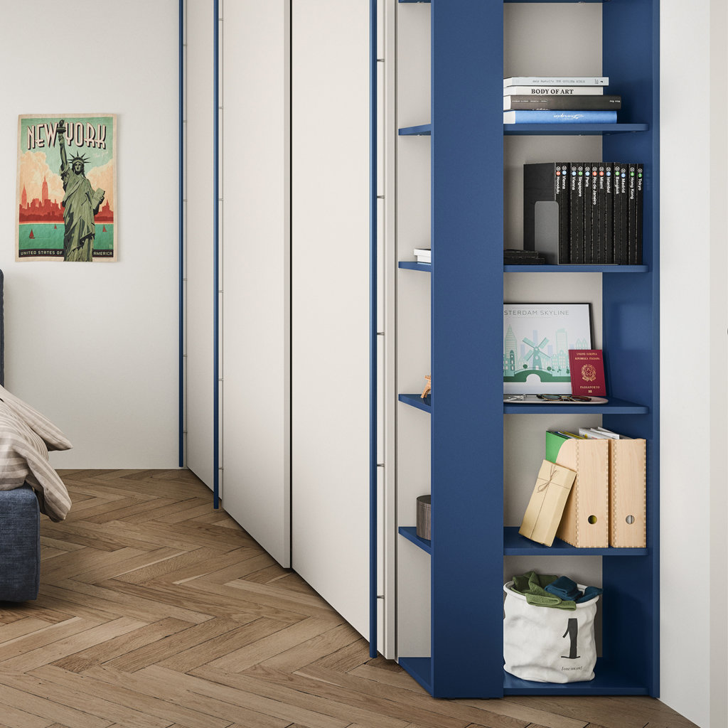 Anta scorrevole Nit Ambient 5