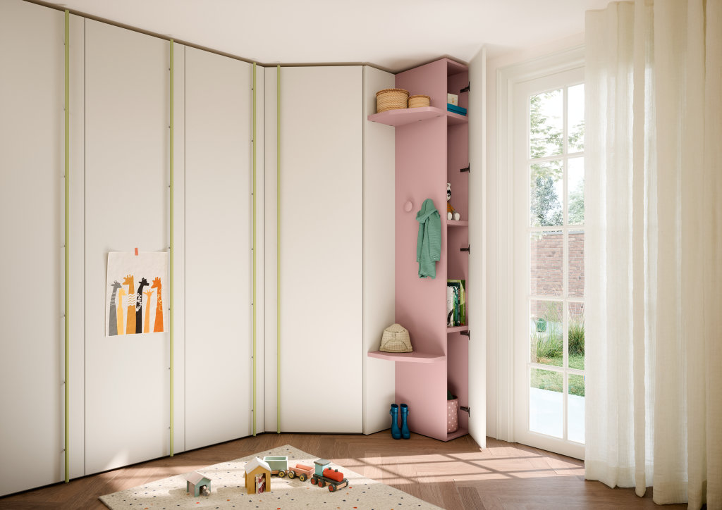 Anta battente Battente Ambient 3