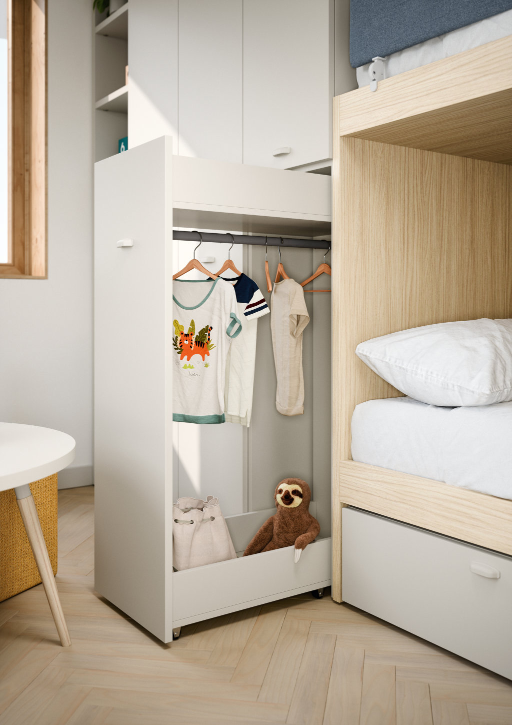 Anta battente Battente Ambient 4