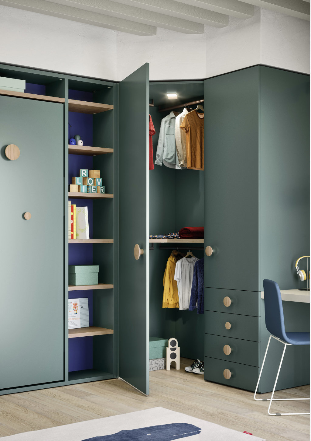 Anta battente Battente Ambient 8