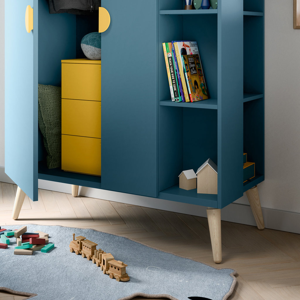 Anta Battente Woody Ambient 4