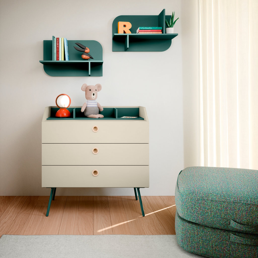 Comò Wilson Ambient 2