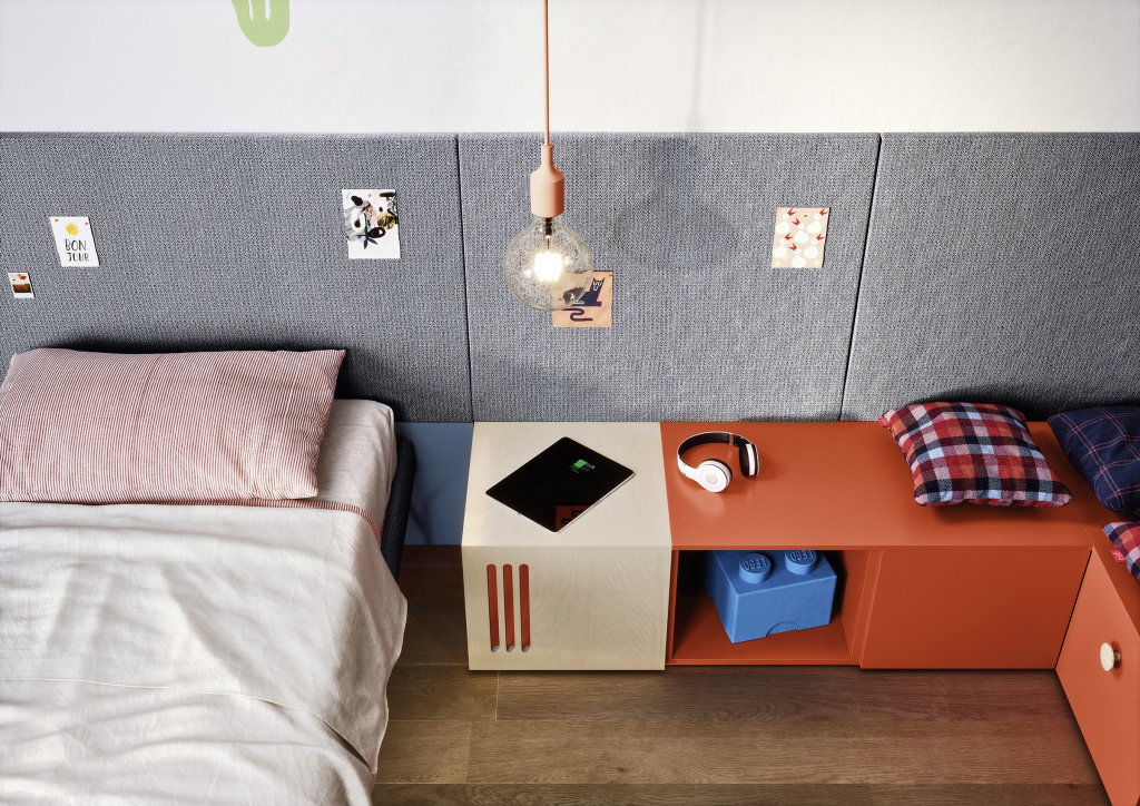 Boiserie Becky Ambient 3