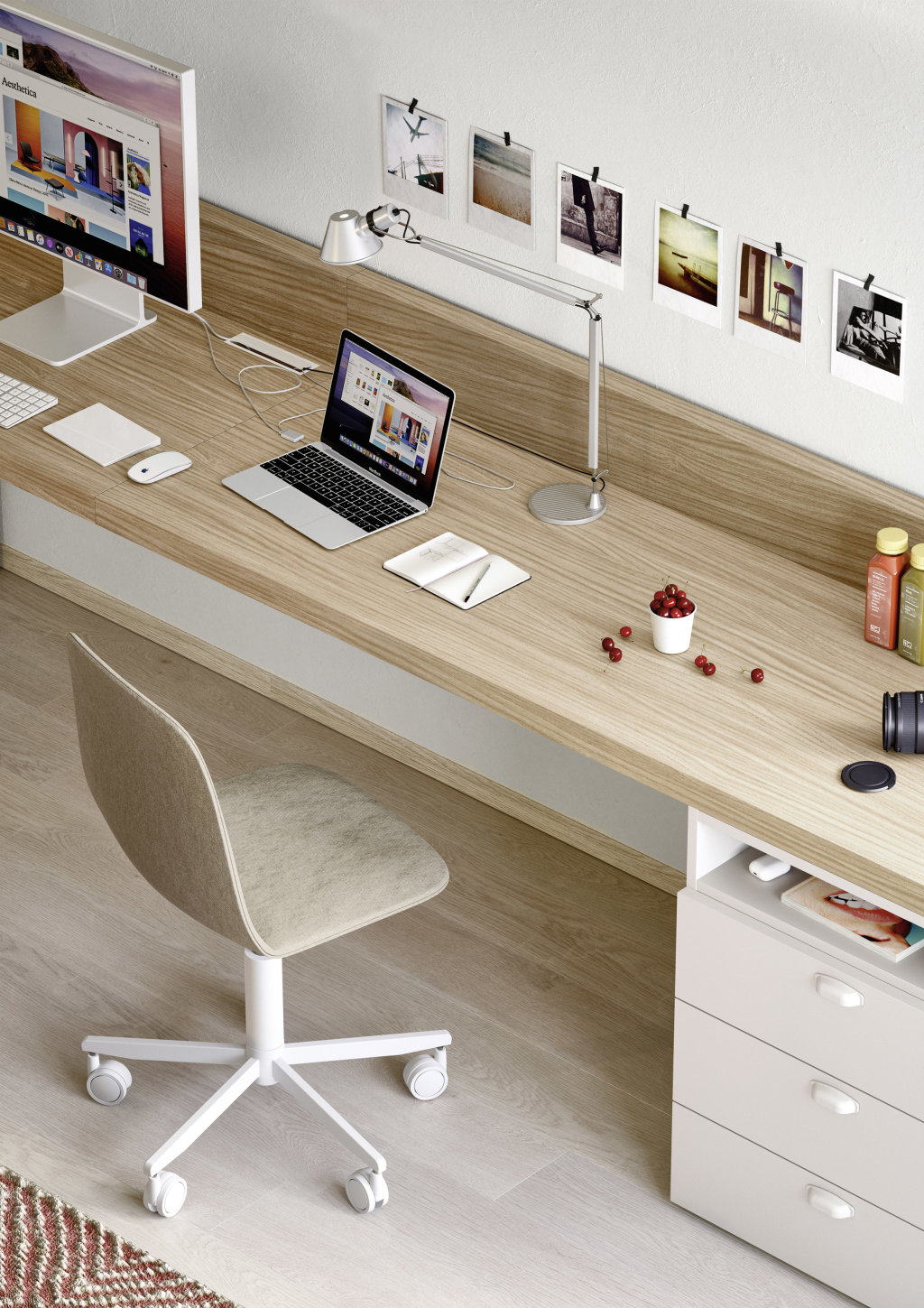 Boiserie Becky Ambient 4