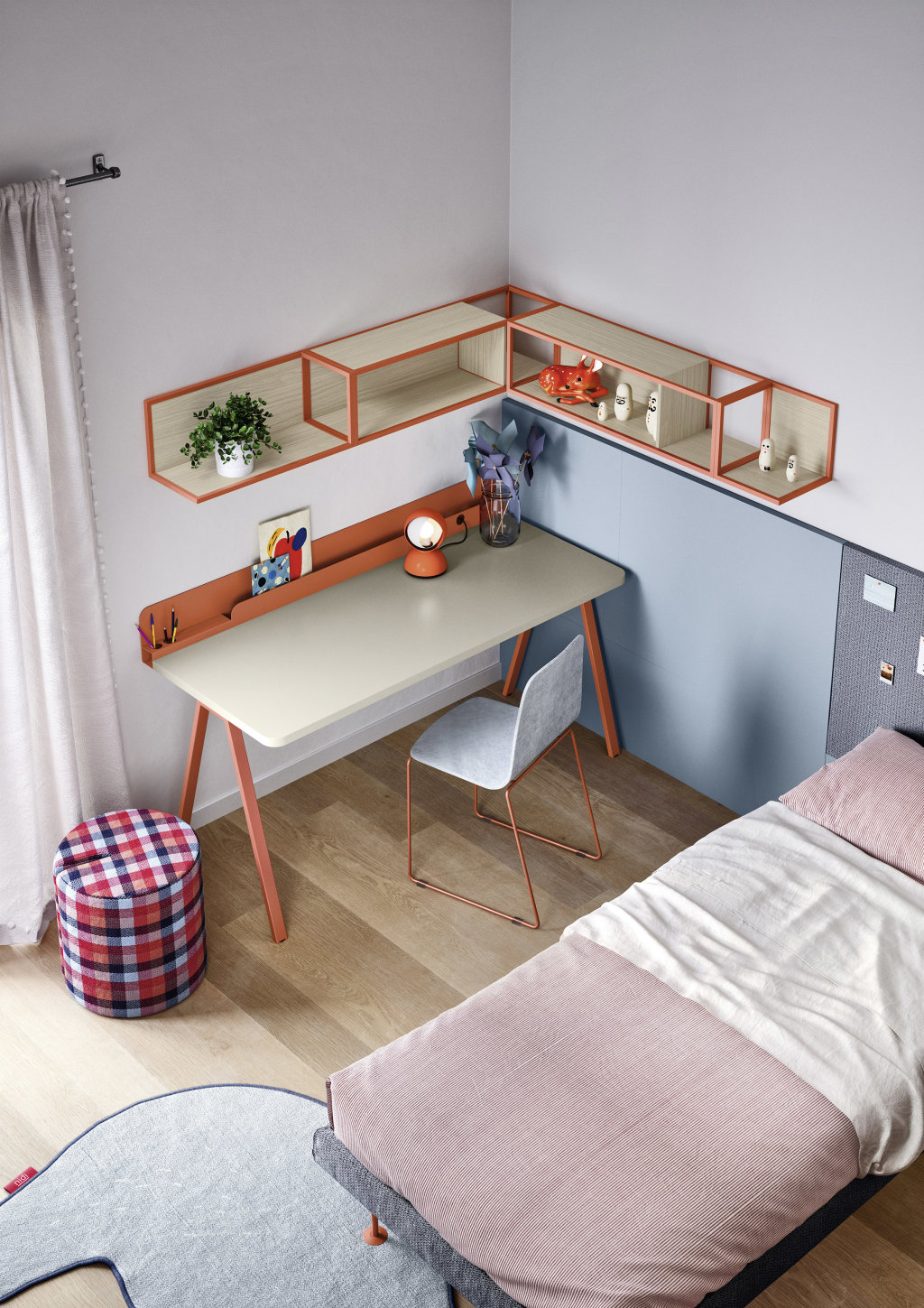 Boiserie Becky Ambient 10