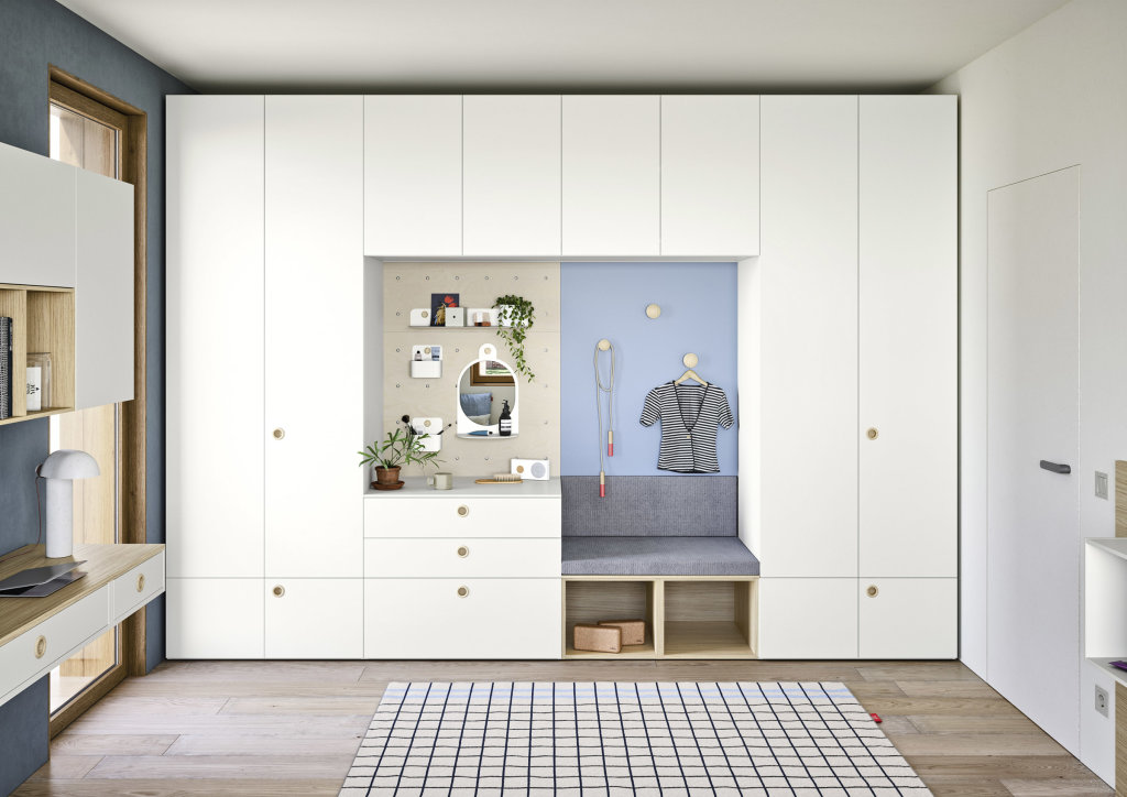 Boiserie Becky Ambient 13