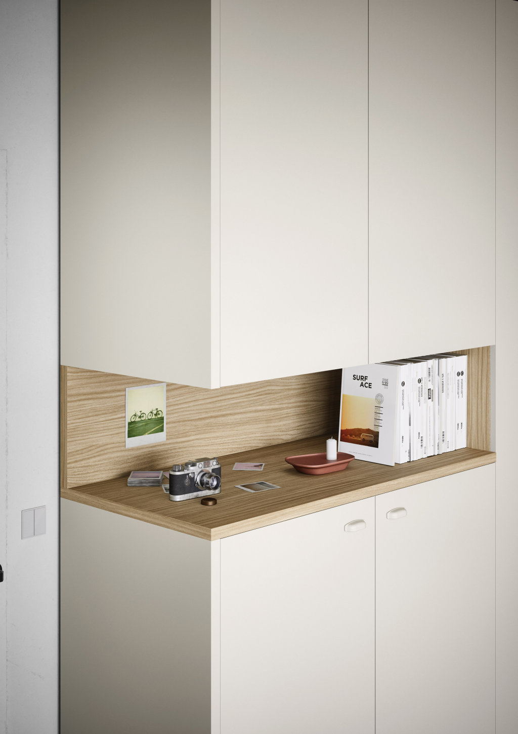 Boiserie Becky Ambient 12