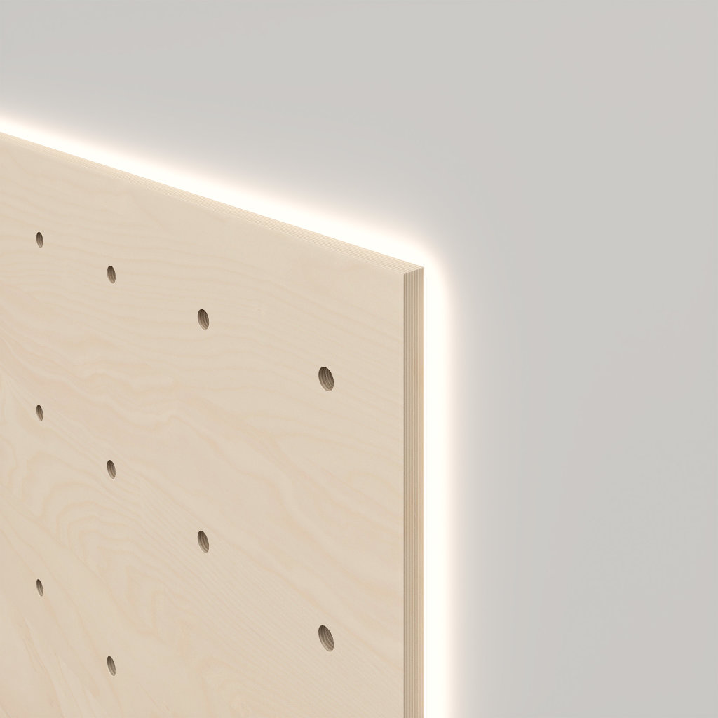 Boiserie Dots Ambient 2