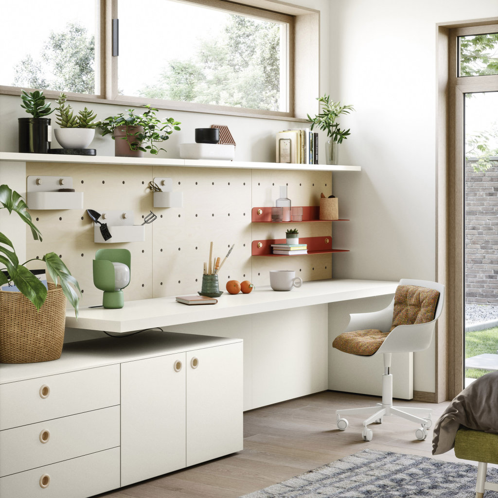 Boiserie Dots Ambient 7