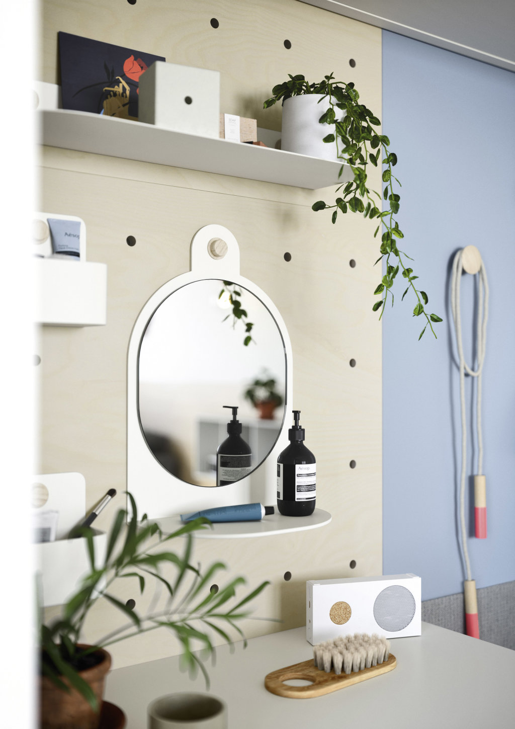 Boiserie Dots Ambient 13