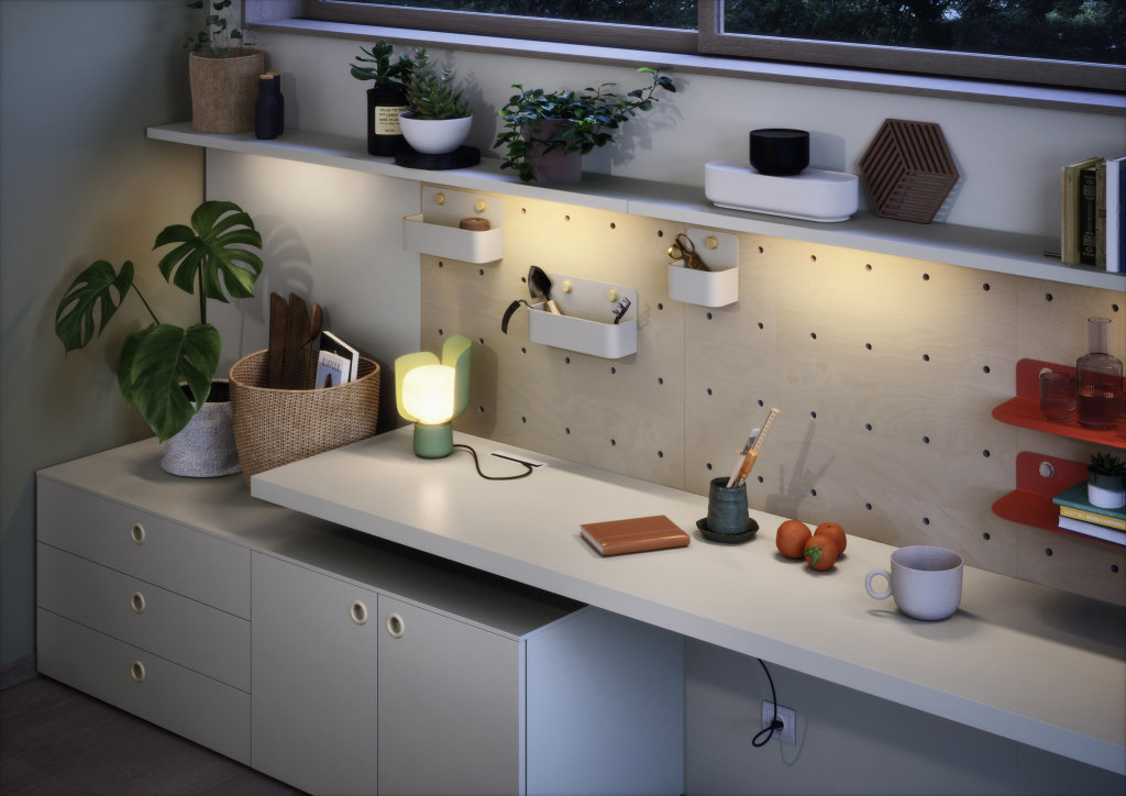 Boiserie Dots Ambient 6