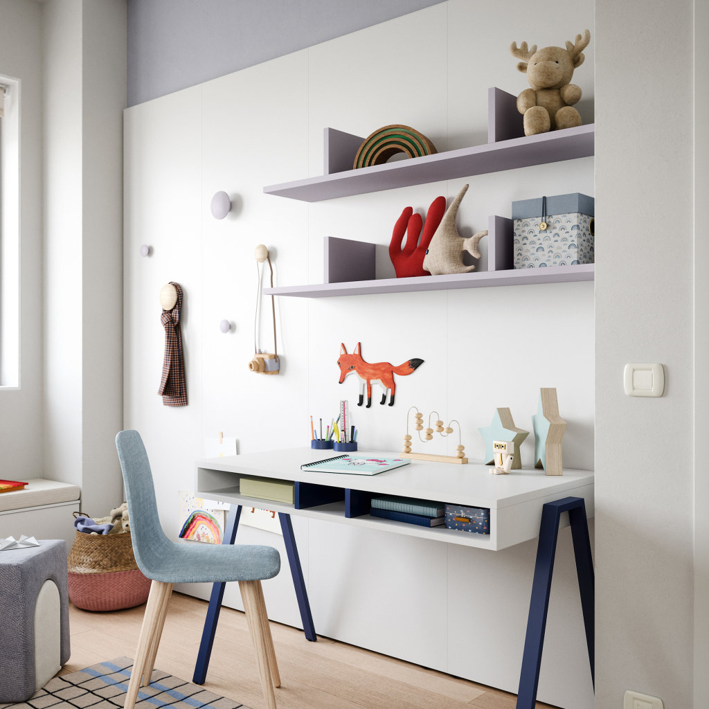 Boiserie Wally Ambient 12