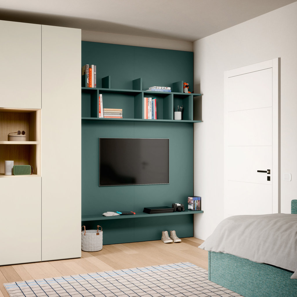 Boiserie Wally Ambient 13