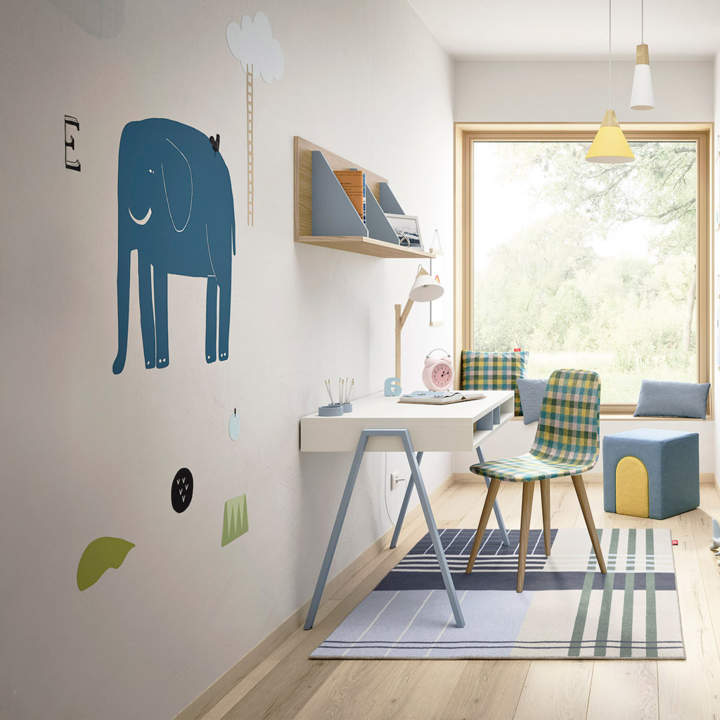 Stickers Elephant Ambient 2