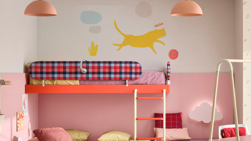 Stickers Leopard Ambient 1