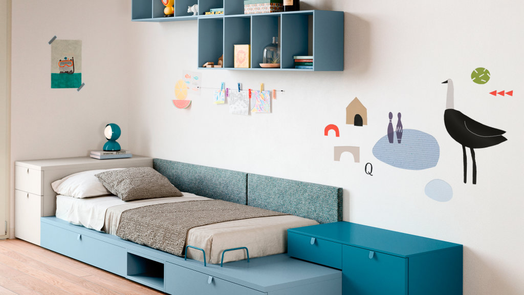 Stickers Emu Ambient 1