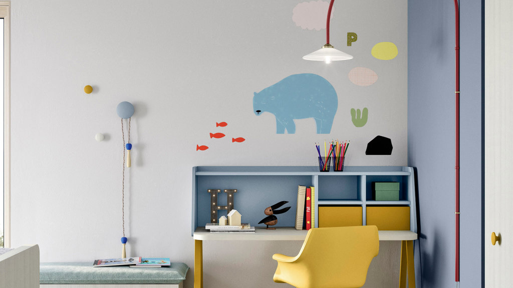 Stickers Artic Ambient 1